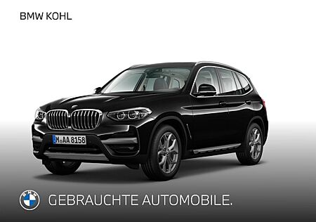BMW X3 20d xLine Panoramadach DAB Ambientes Licht Sp