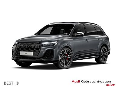 Audi SQ7 TFSI *LASER*7-SITZER*AHK*PANO*OPTIK-PAKET*ST