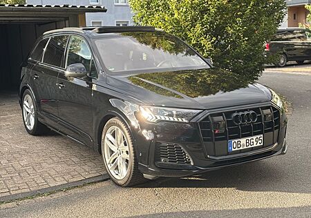 Audi SQ7 TDI quattro tiptronic 7 Sitzer Garantie