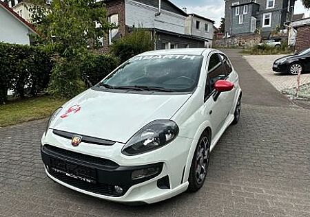 Abarth Punto Evo