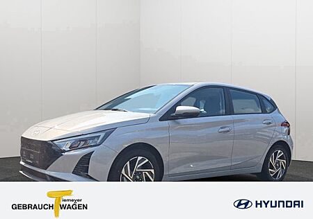 Hyundai i20 Trend Turbo Komfort & Licht Paket Navi LED