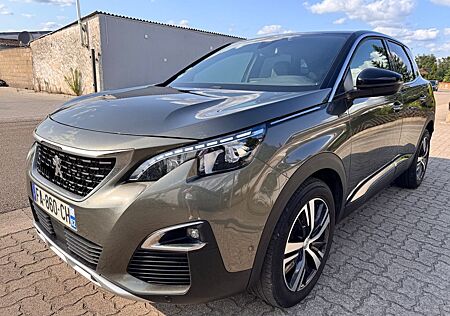 Peugeot 3008 BlueHDi 130ps Automatik Gt Line 2018/08