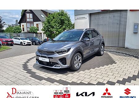 Kia Stonic 1.0T 100 48V GT-Line DCT Glasdach Technol