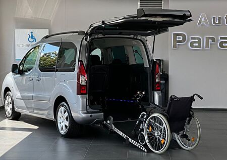 Peugeot Partner Tepee Allure Behindertengerecht-Rampe
