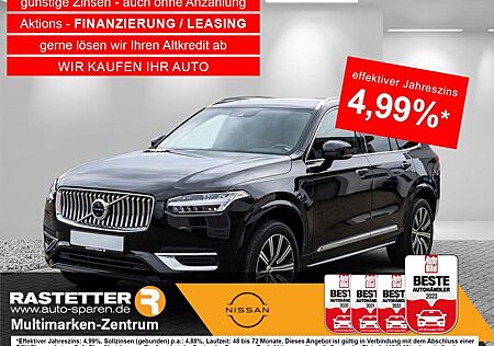 Volvo XC 90 XC90 PlugIn Hybrid AWD Inscription 7S+Leder+Stan