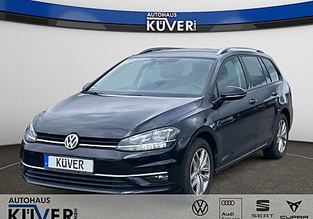 VW Golf Volkswagen Variant 1,6 TDI Navi+ACC+AHK+Shzg.+Einparkh