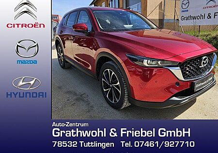 Mazda CX-5 2.0 e-Skyactiv G165 6AT AWD ADVANTAGE*4,49%