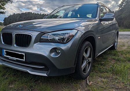 BMW X1 18i sdrive