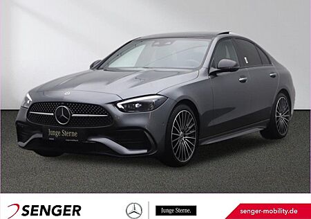 Mercedes-Benz C 300 AMG Night Digital-Light Distronic AHK 360°