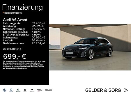 Audi A6 Avant TFSI qu. S line *Matrix*B&O*Pano*HuD*
