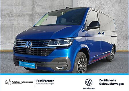 VW T6 Volkswagen .1 Multivan 2.0 TDI DSG Edition LED ACC STANDH