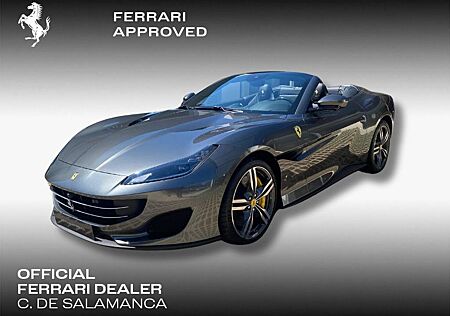 Ferrari Portofino T V8 DCT 2+2 plazas