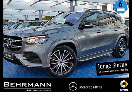 Mercedes-Benz GLS 400 GLS 400d 4M AMG +360°Kam+Panorama+Distronic+AHK+