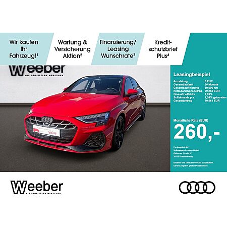 Audi A3 leasen