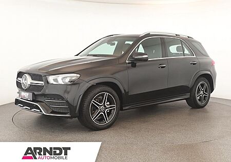 Mercedes-Benz GLE 300 d 4M AMG EXCLUSIVE Pano Navi Burme 360
