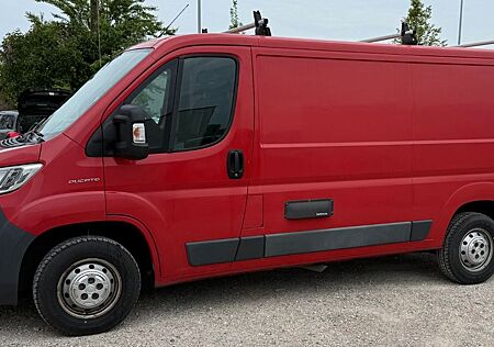 Fiat Ducato 6 Maxi 35 L2H1 150 ASG6 / Schwingsitz