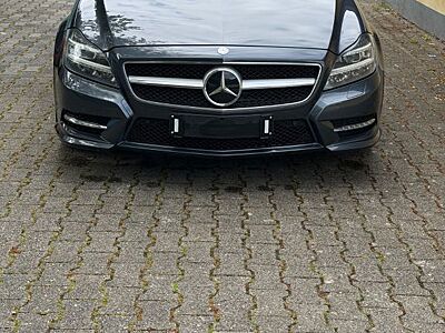 Mercedes-Benz CLS 500 Voll