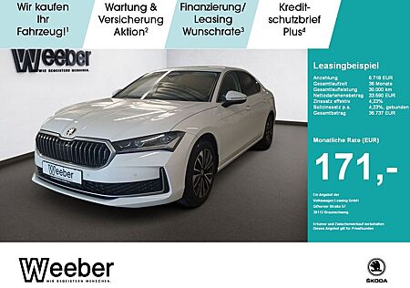 Skoda Superb Lim. Selection LED NAVI KESSY ACC SPURH.K