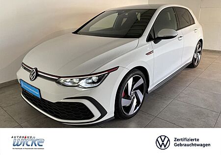 VW Golf Volkswagen VIII 2.0 TSI GTI NAVI KLIMA KEYLESS LED ACC