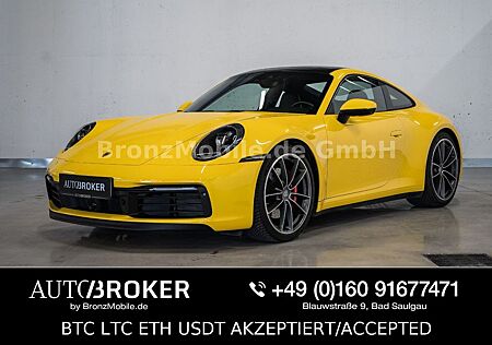 Porsche 992 Carrera S ACC PDC/360 LIFT HA SD SH PASM PA 9/23