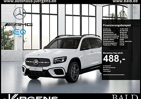 Mercedes-Benz GLB 220 d 4M AMG-Sport/Pano/AHK/Night/MBeam/DIST