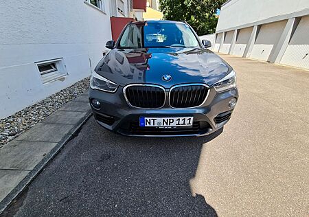 BMW X1 xDrive2.0 D Sport Line TOP