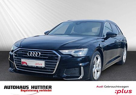 Audi A6 Avant 50 TFSI e quattro sport S line S tronic