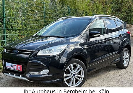 Ford Kuga 2,0 TDCi 4x4 Individual°Pano°Xenon°1.Hand°