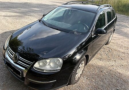 VW Golf Volkswagen 1.9 TDI DPF Comfortline Variant Comfortline