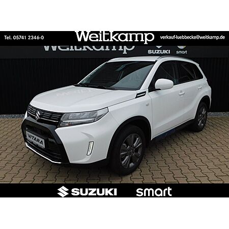 Suzuki Vitara leasen