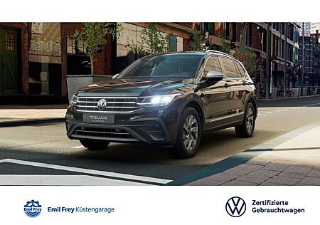 VW Tiguan Allspace Volkswagen Life 2.0 TDI DSG 7-Sitz. AHK/Kam