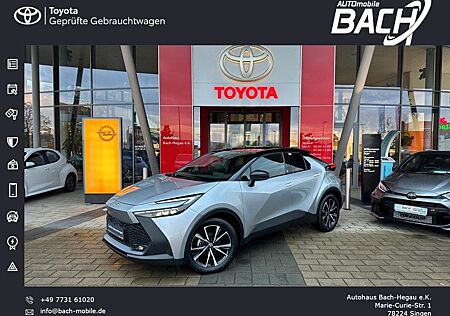 Toyota C-HR 2.0 Hybrid Team Deutschland, TECHNIK-PAKET