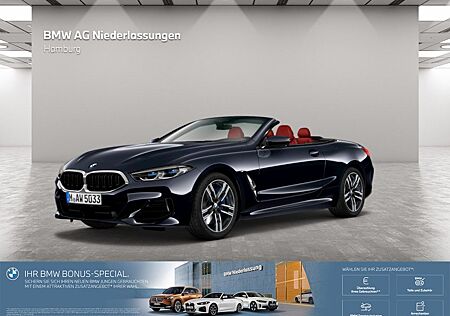 BMW 840d xDrive Cabrio Driv.Assist.Prof Laser Alarm