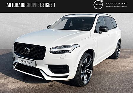 Volvo XC 90 XC90 T8 AWD Recharge Ultra Dark 7-Sitzer ACC SD