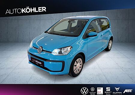 VW Up Volkswagen ! move ! - ALLWETTERREIFEN - BT - KLIMA -