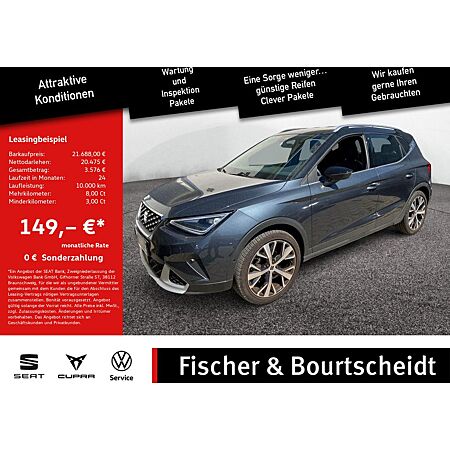 Seat Arona leasen