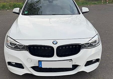 BMW 325d 325 Gran Turismo Gran Turismo M-Sport