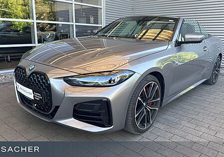 BMW M440i xDrive Cabrio Navi HUD 360° Laser H&K 19"
