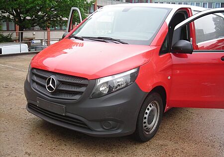 Mercedes-Benz Vito Kasten CDI/BT RWD Lang Klima Heckt. Sortimo