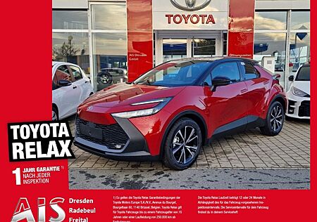 Toyota C-HR 2,0 Hybrid 4x2 Team D