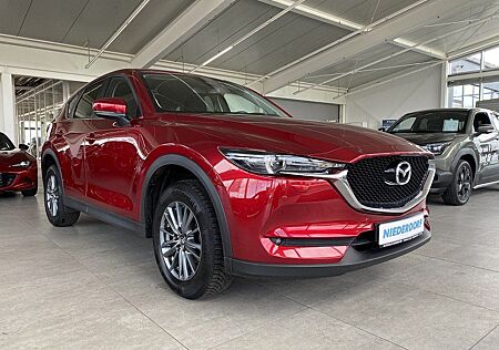 Mazda CX-5 2.0 Exclusive i-Act-P NAVI KAM LED AHK ALLW