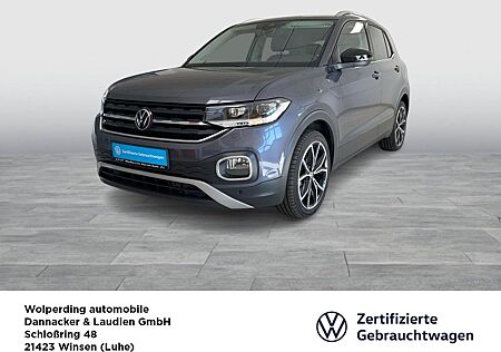 VW T-Cross Volkswagen 1.0 TSI DSG Style Bluetooth LED Klima