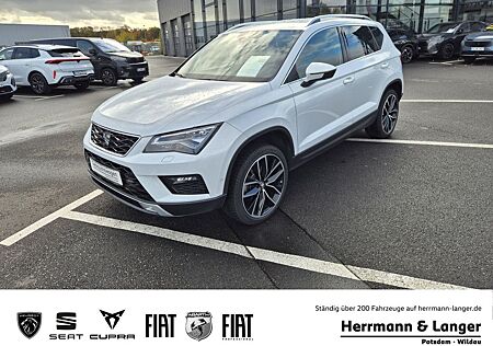 Seat Ateca 1.4 TSI Xcellence, DSG, Navi, Sound,