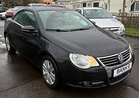 VW Eos Volkswagen Edition Cabrio - TÜV 09/2027- Panoramadach