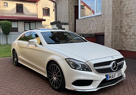 Mercedes-Benz CLS 400 -