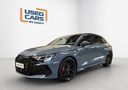 Audi RS3 Performance+Qua.+LED+NAVI