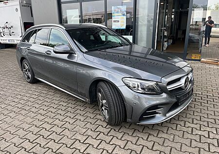 Mercedes-Benz C 43 AMG T 4 Matic