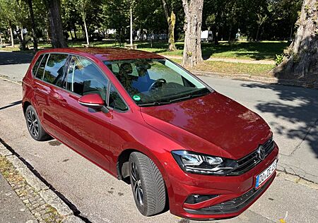 VW Golf Sportsvan Volkswagen 1.0 TSI OPF UNITED UNITED