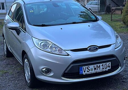 Ford Fiesta Gepflegter 1,4 Trend Trend