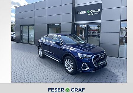 Audi Q3 Sportback 35 TFSI S line/NAVI/KAMERA/LED/ACC